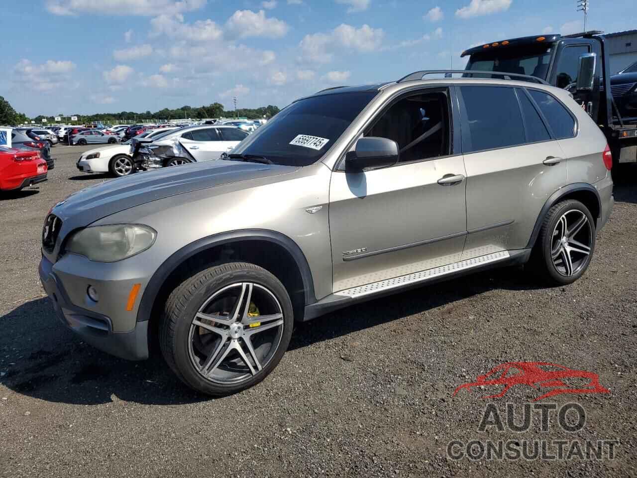BMW X5 2009 - 5UXFE43559L269812