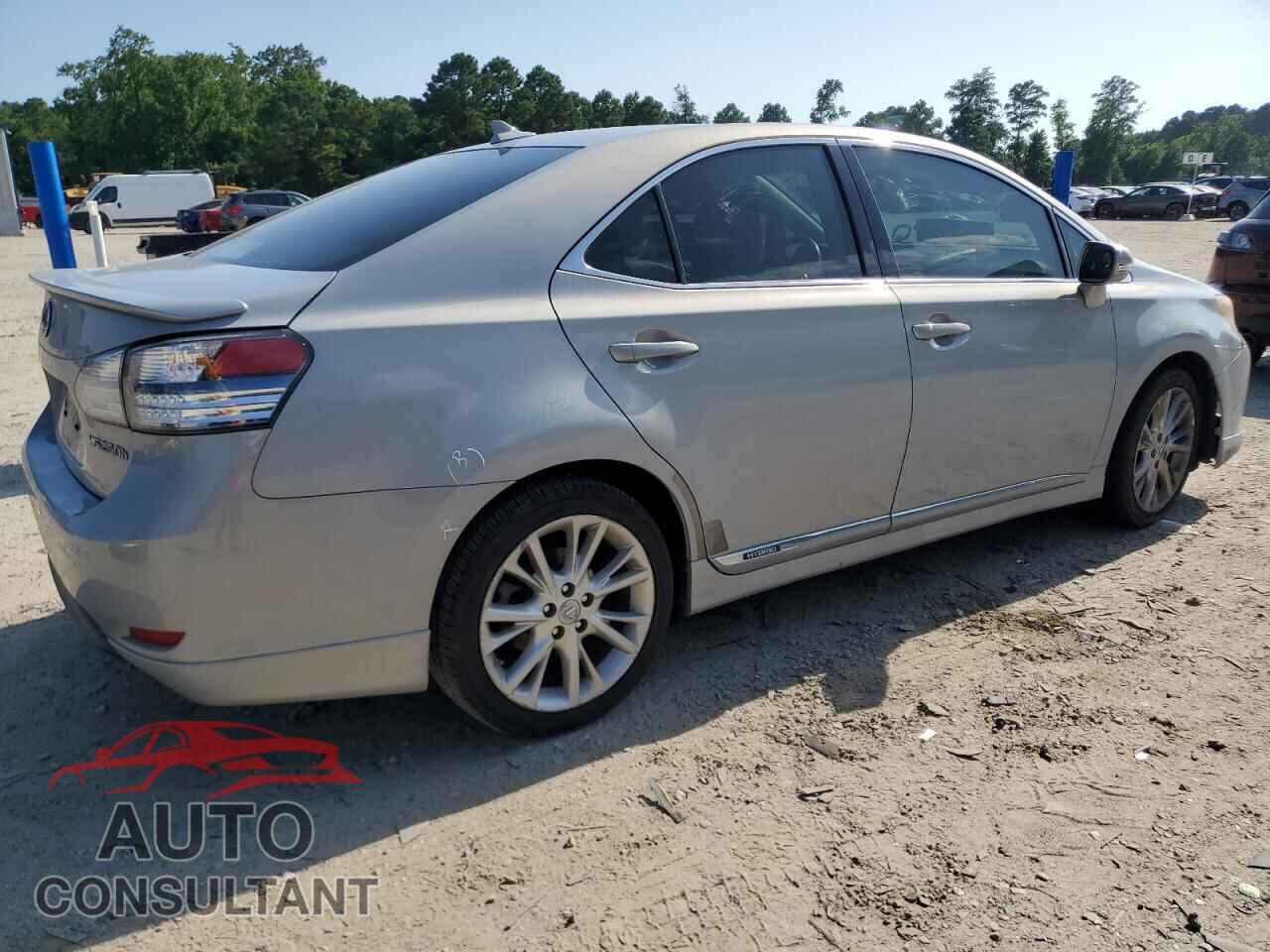 LEXUS HS 2010 - JTHBB1BA1A2027503