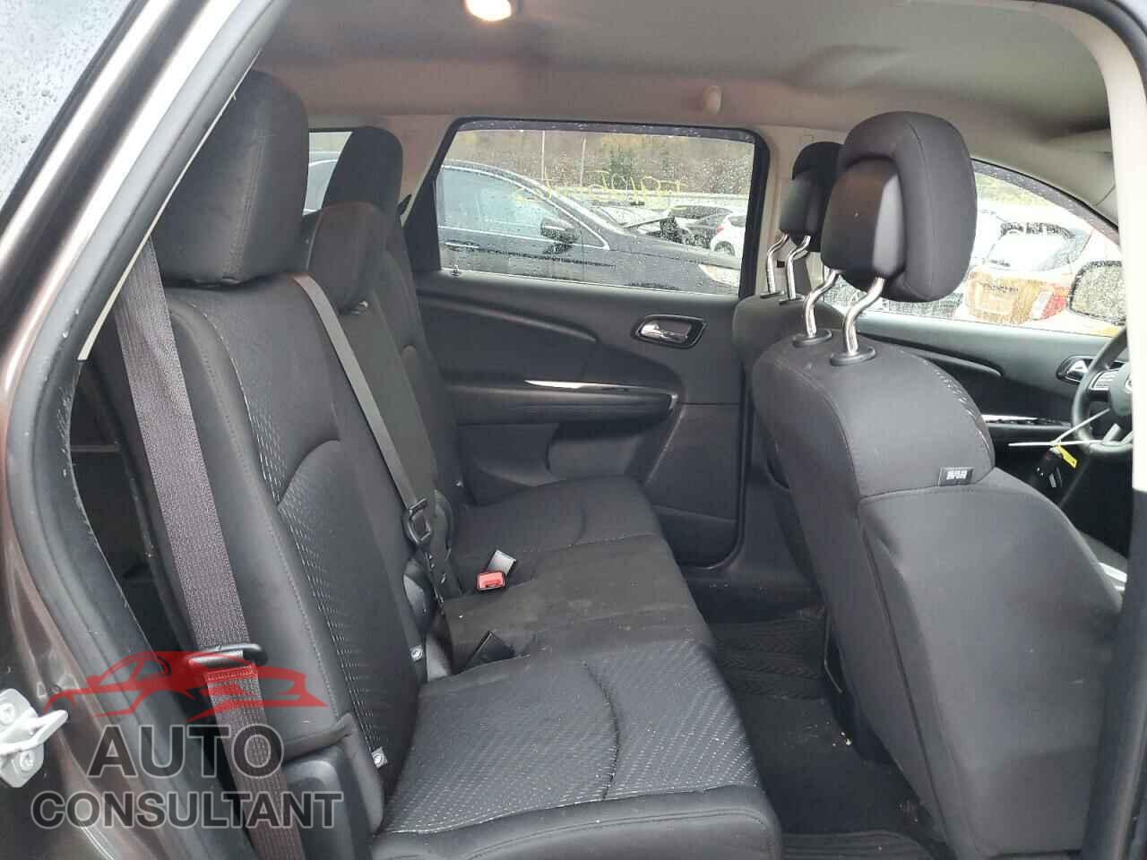 DODGE JOURNEY 2017 - 3C4PDCAB1HT694877