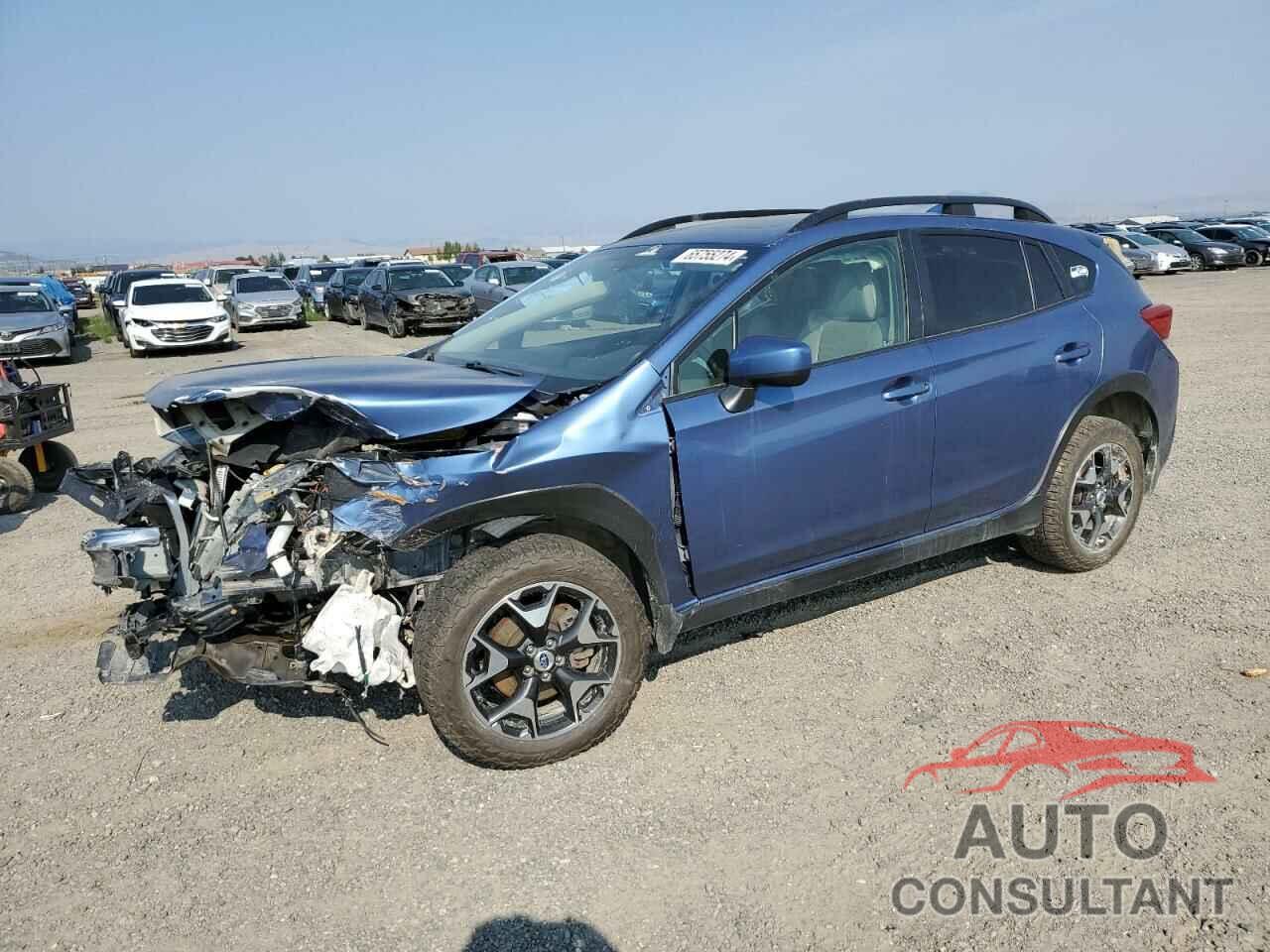 SUBARU CROSSTREK 2018 - JF2GTADC9J8265312