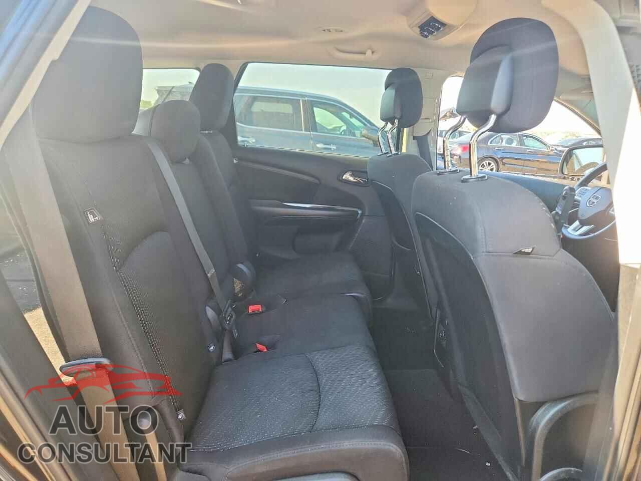 DODGE JOURNEY 2012 - 3C4PDCBG1CT341221