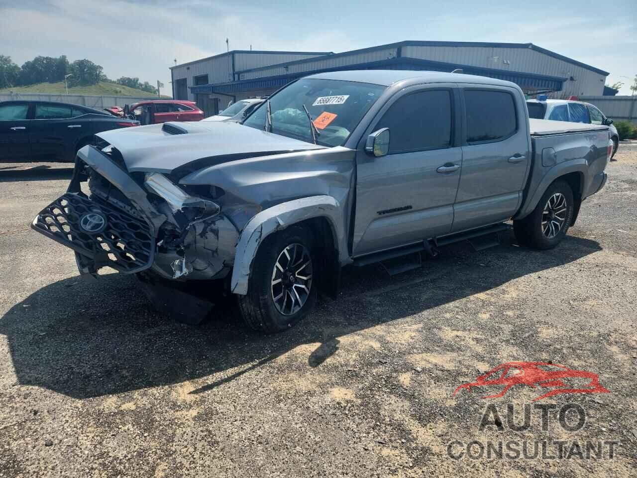 TOYOTA TACOMA 2020 - 3TMCZ5AN3LM365185