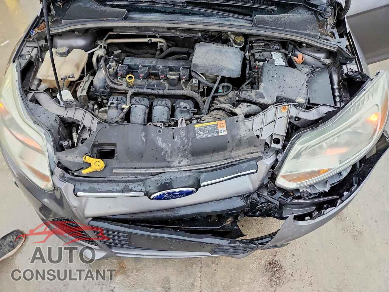 FORD FOCUS 2013 - 1FADP3F20DL368843