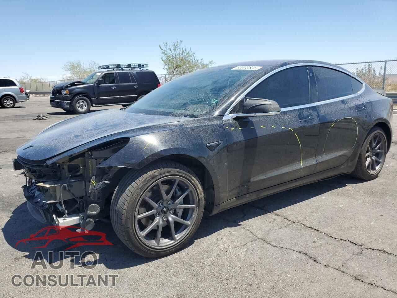 TESLA MODEL 3 2019 - 5YJ3E1EAXKF297983