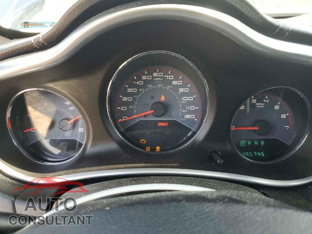 DODGE AVENGER 2013 - 1C3CDZAB9DN576270
