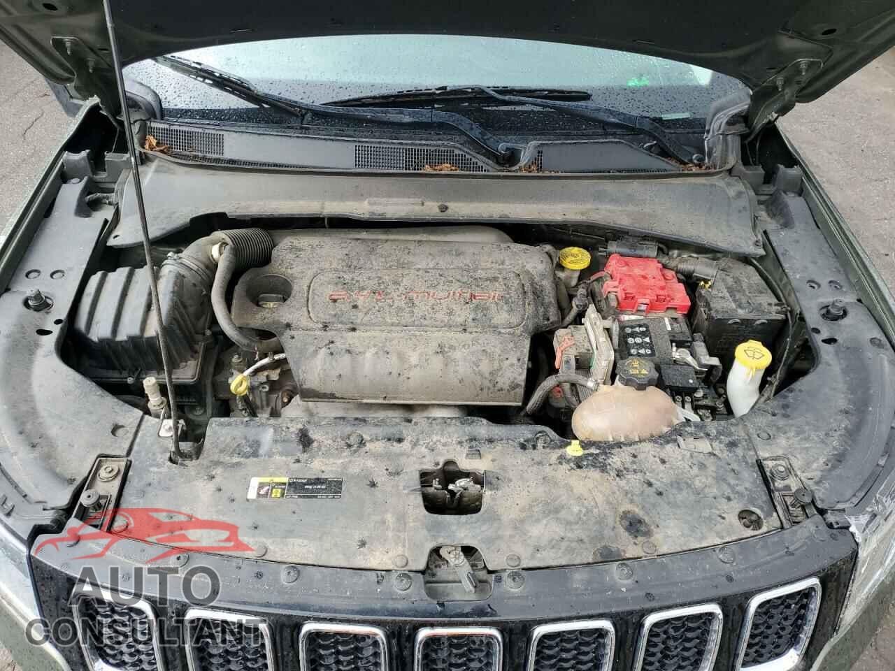 JEEP COMPASS 2019 - 3C4NJCCB3KT809063