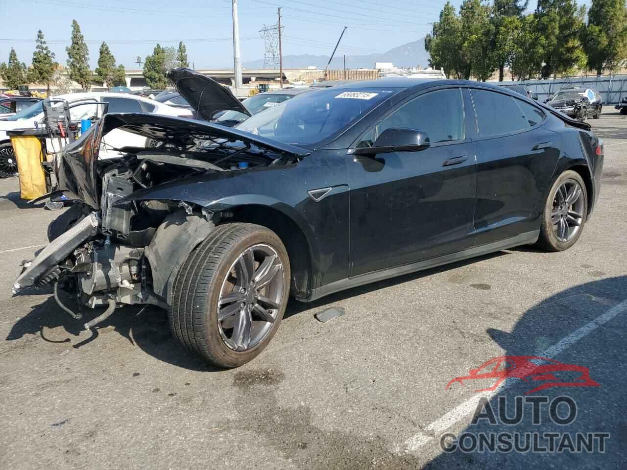 TESLA MODEL S 2013 - 5YJSA1CP6DFP27686