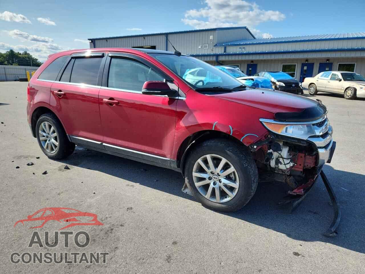 FORD EDGE 2014 - 2FMDK4KC5EBB58961