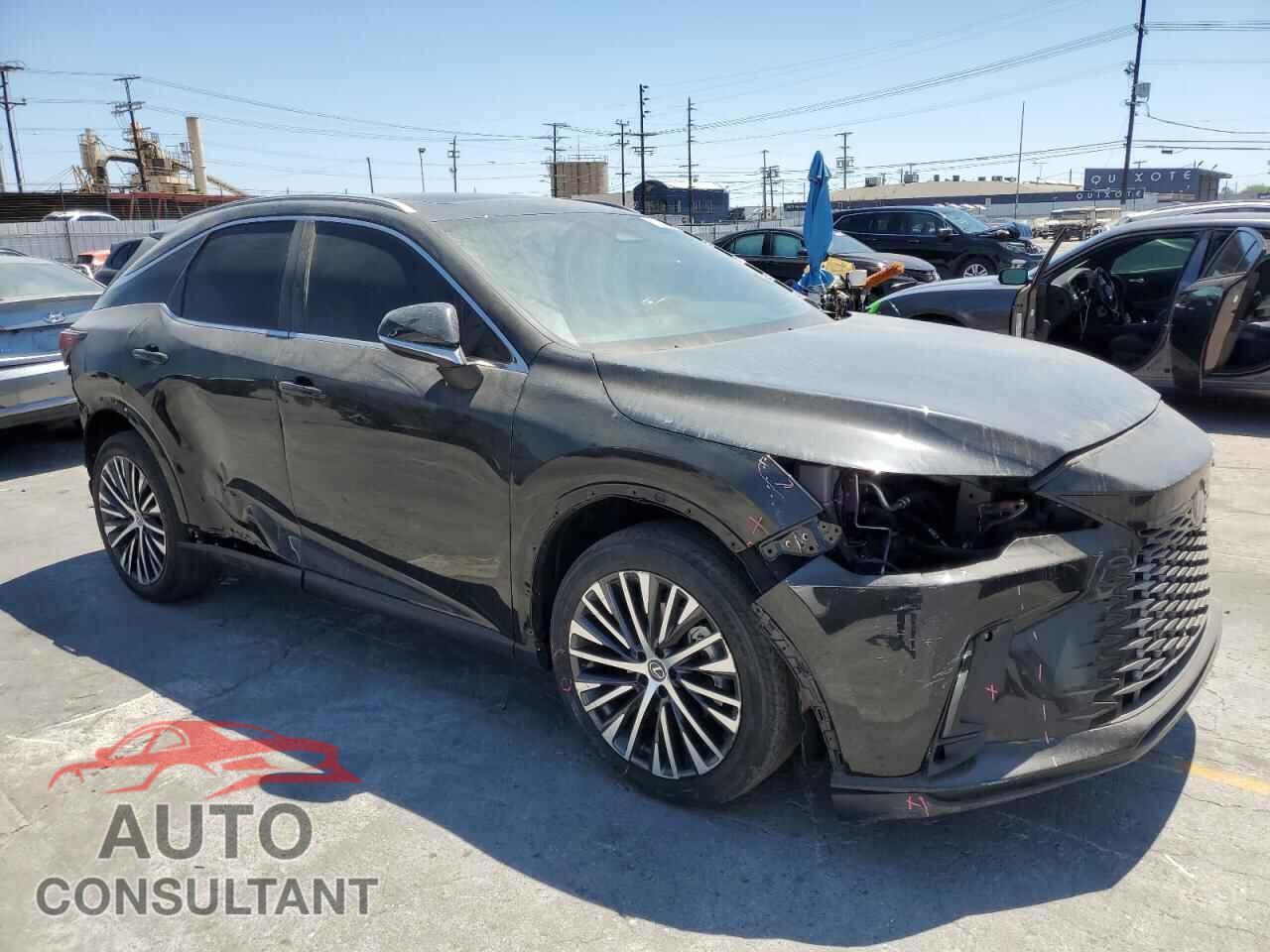 LEXUS RX 350H BA 2023 - 2T2BBMCA2PC009017