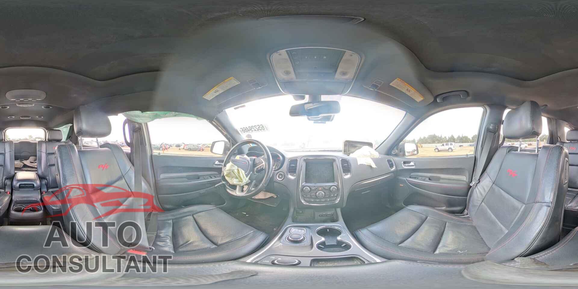 DODGE DURANGO 2016 - 1C4SDJCT5GC359457