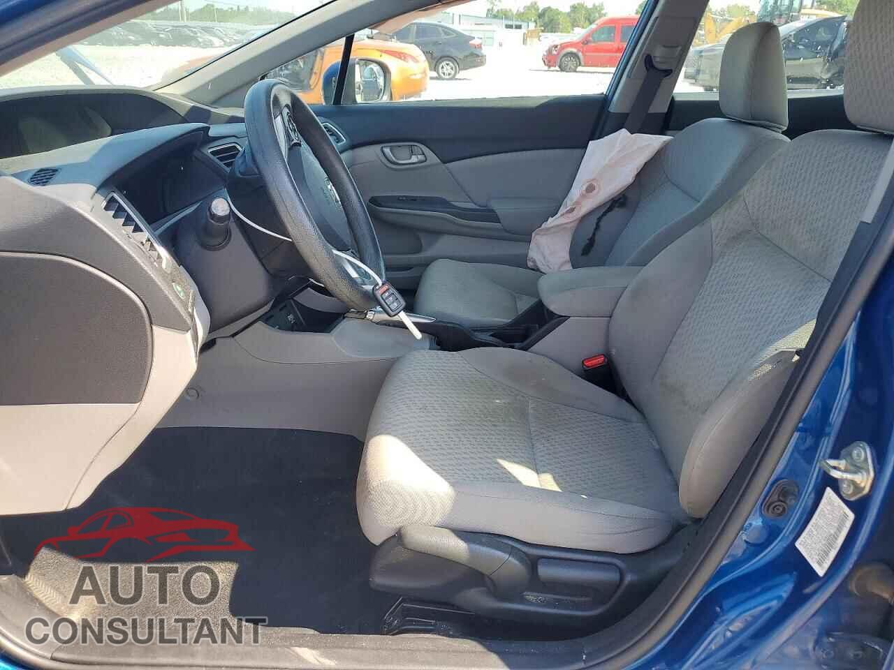 HONDA CIVIC 2014 - 19XFB2F59EE065964