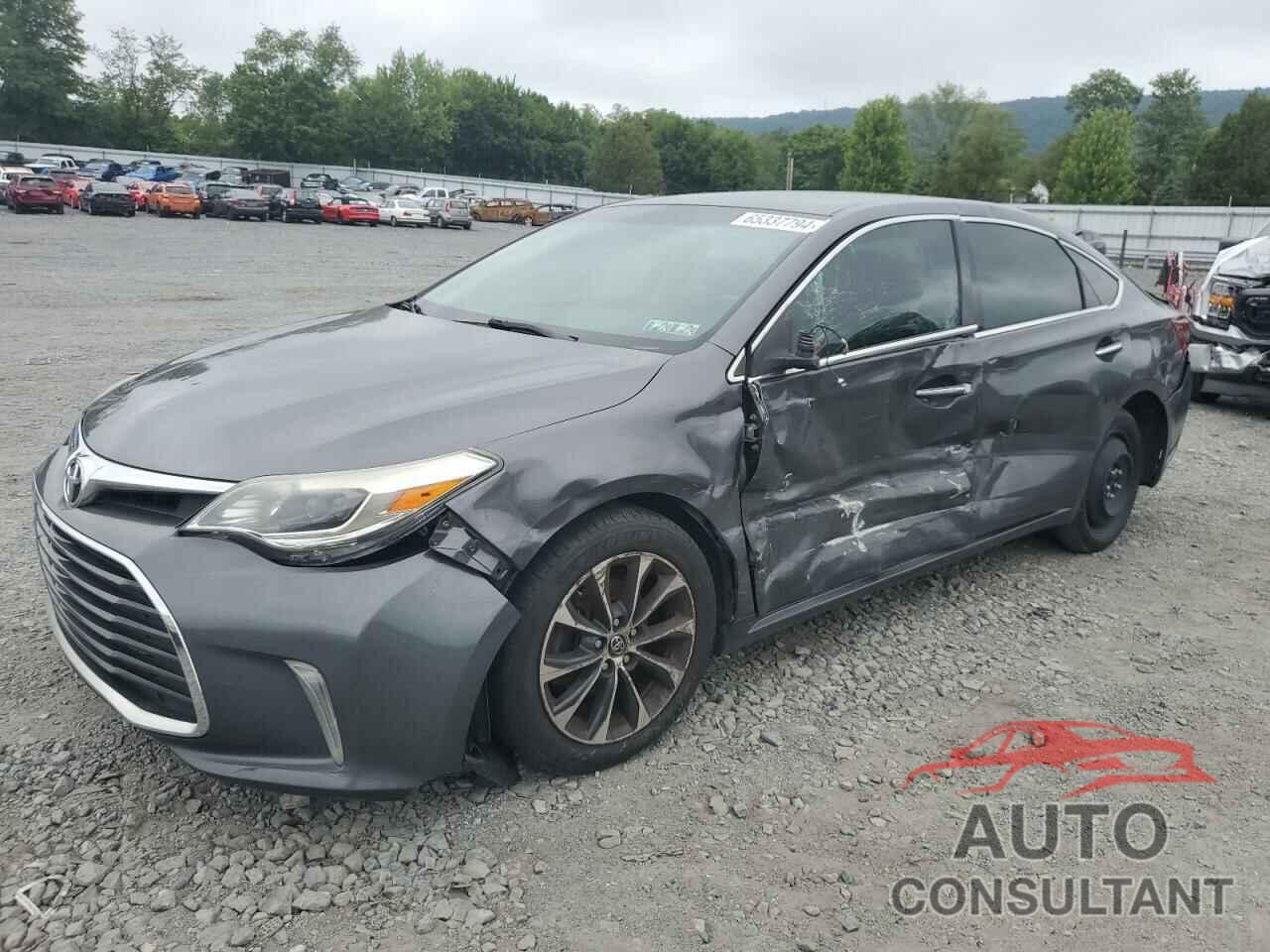 TOYOTA AVALON 2016 - 4T1BK1EB5GU194767