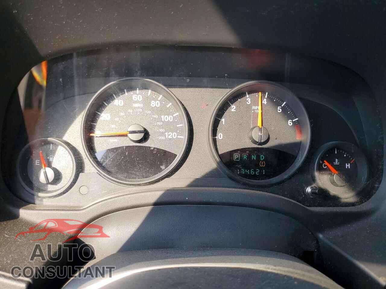 JEEP COMPASS 2013 - 1C4NJCBAXDD272225