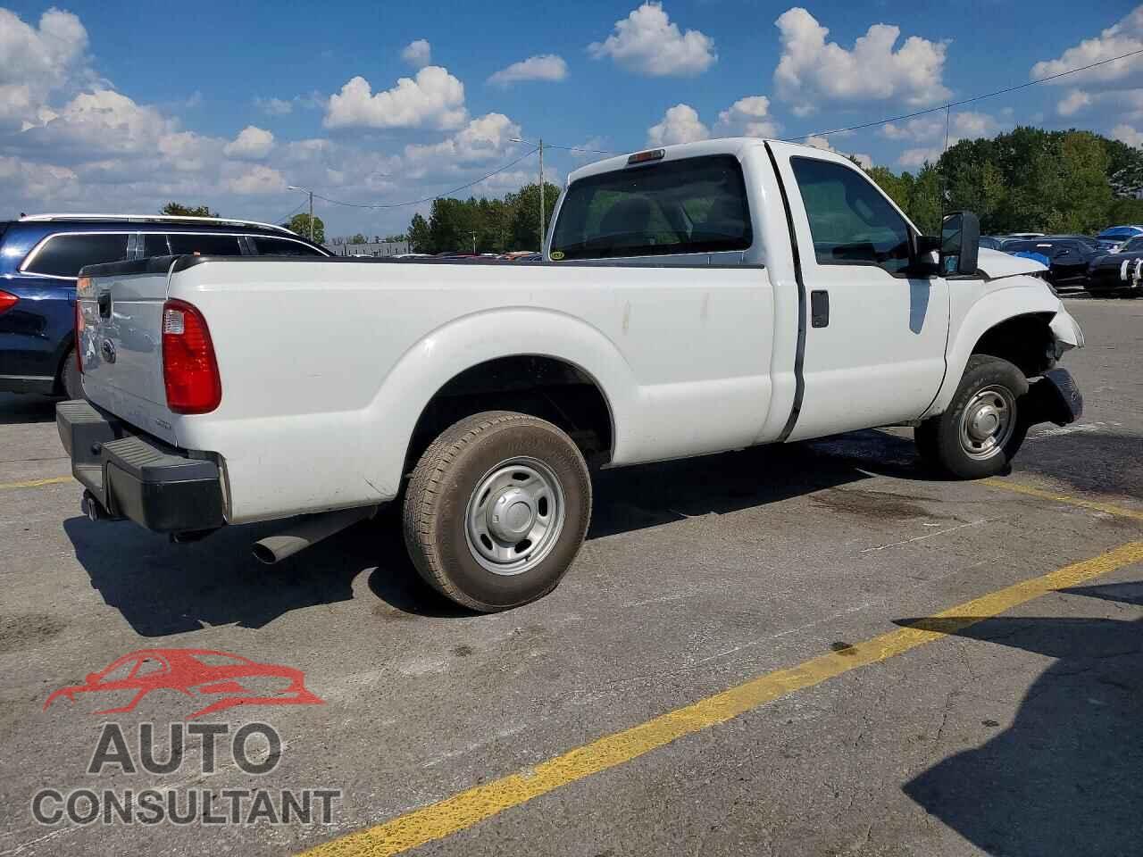 FORD F250 2013 - 1FTBF2A60DEA02572