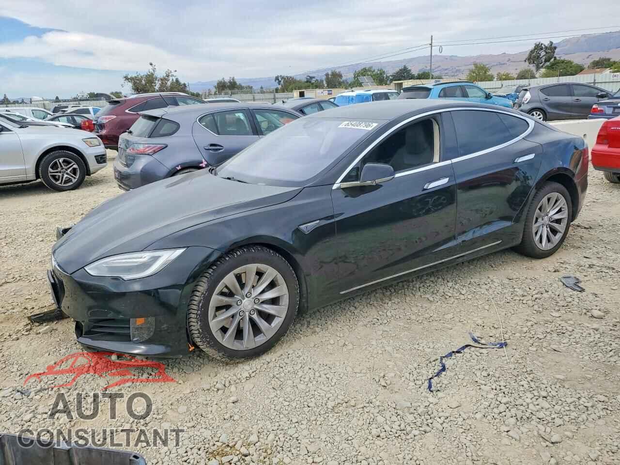 TESLA MODEL S 2016 - 5YJSA1E15GF161596