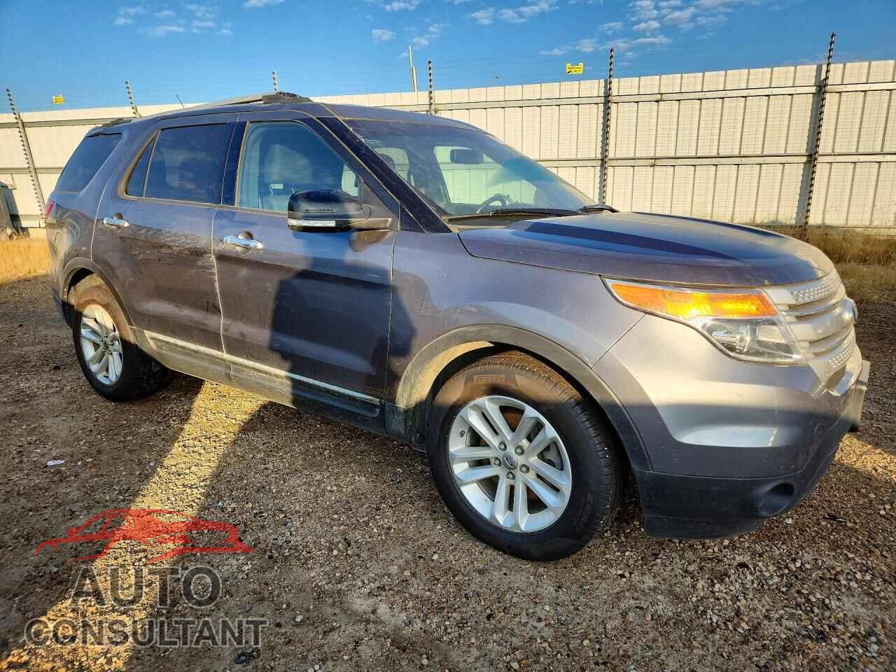 FORD EXPLORER 2011 - 1FMHK8D88BGA88894