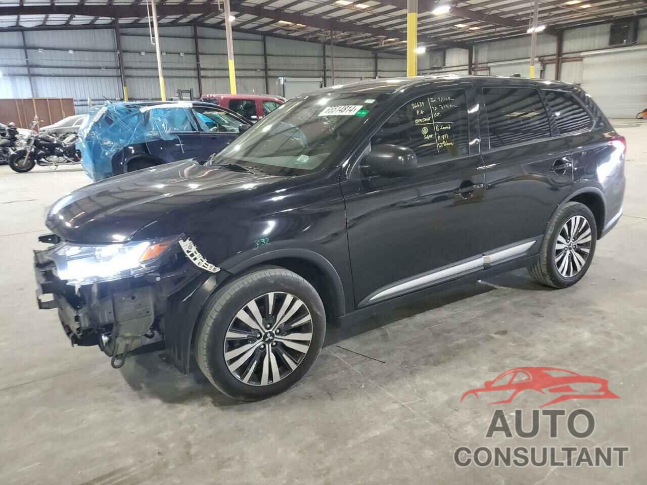 MITSUBISHI OUTLANDER 2019 - JA4AD2A35KZ037583