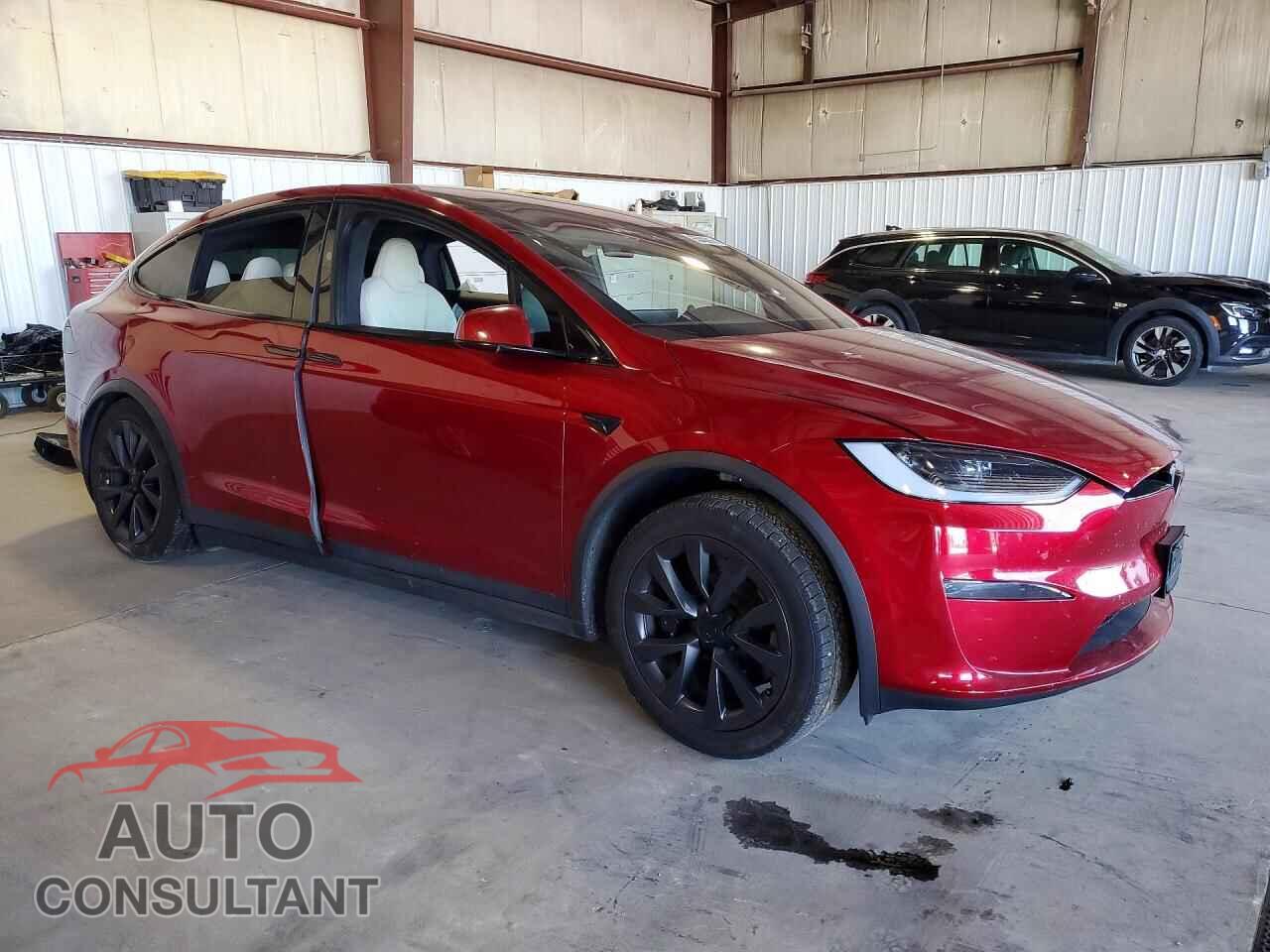 TESLA MODEL X 2023 - 7SAXCAE56PF422952