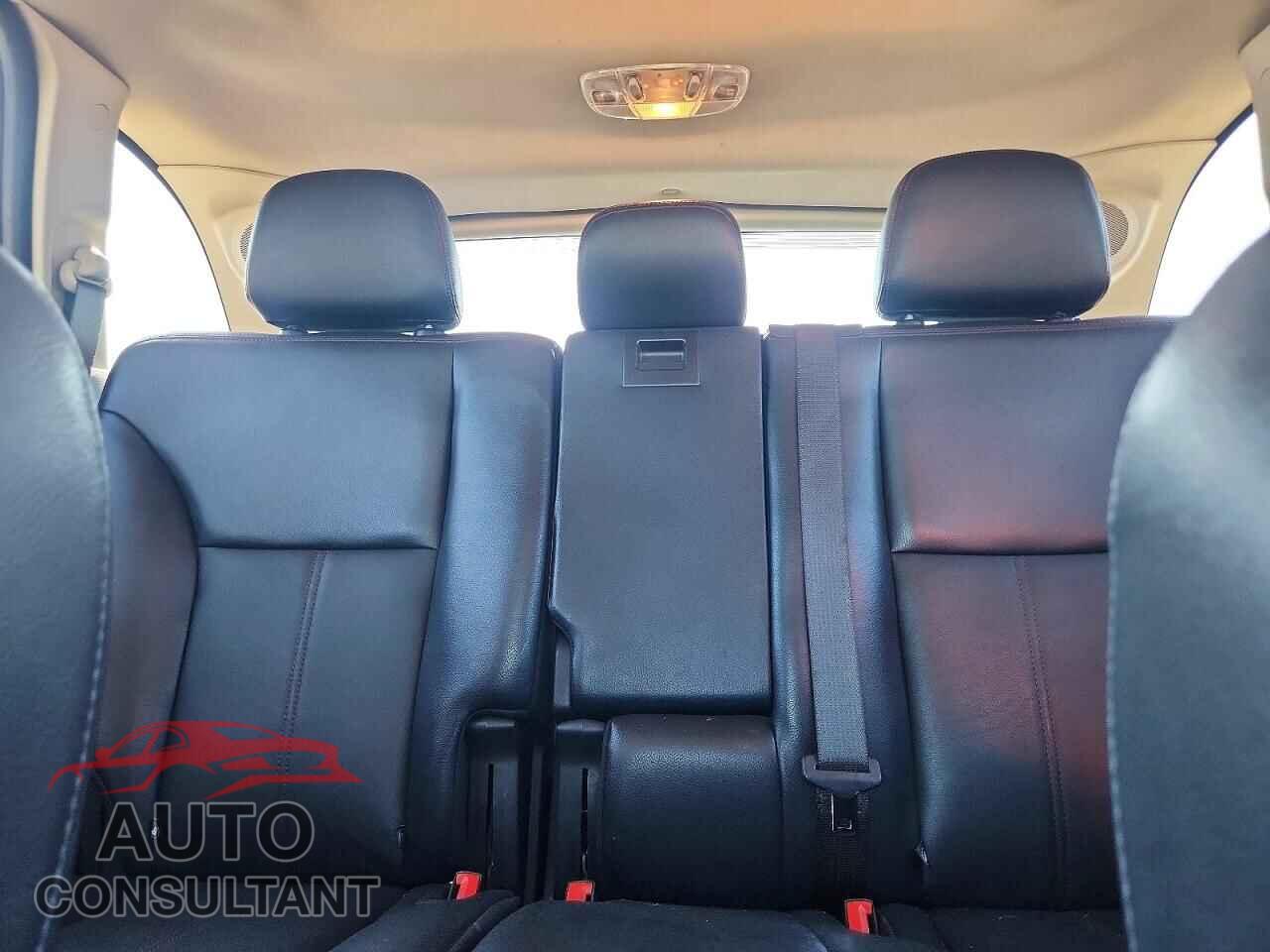 FORD EDGE 2011 - 2FMDK4KC9BBA95147
