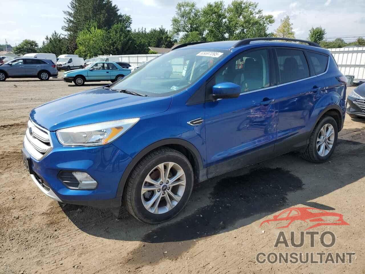 FORD ESCAPE 2018 - 1FMCU0GD8JUA92510
