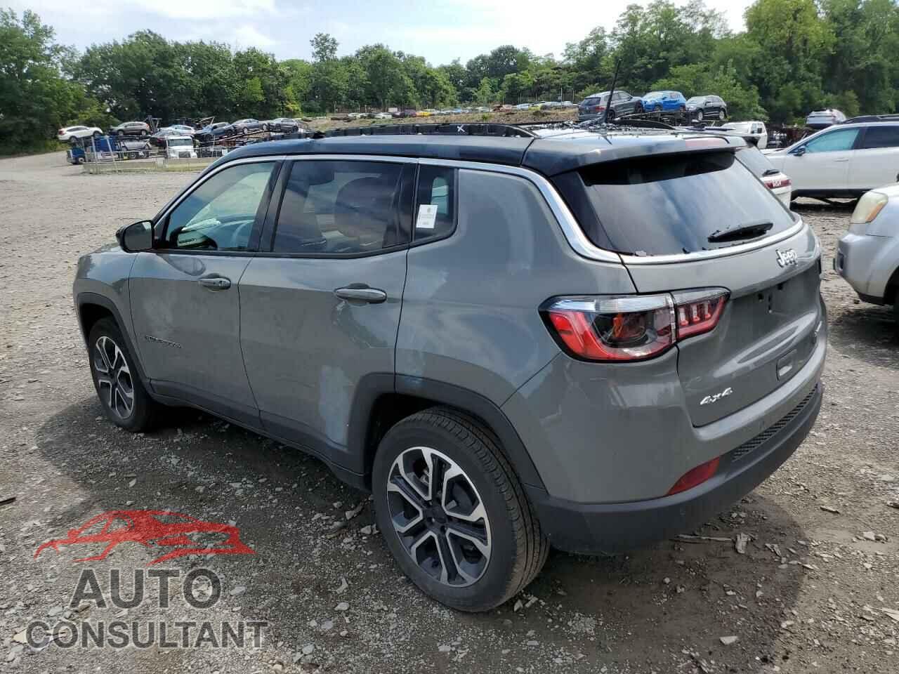 JEEP COMPASS 2024 - 3C4NJDCN5RT586602