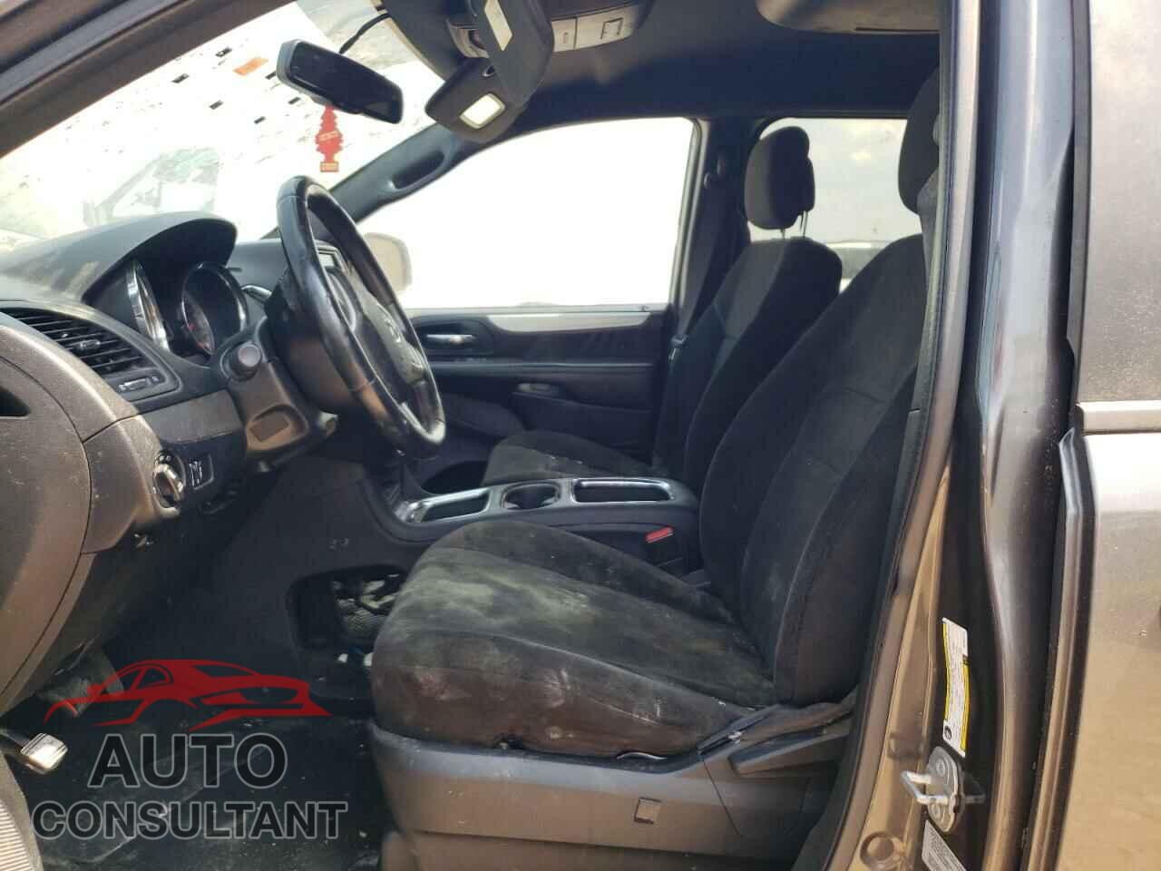 DODGE CARAVAN 2016 - 2C4RDGCG3GR362742