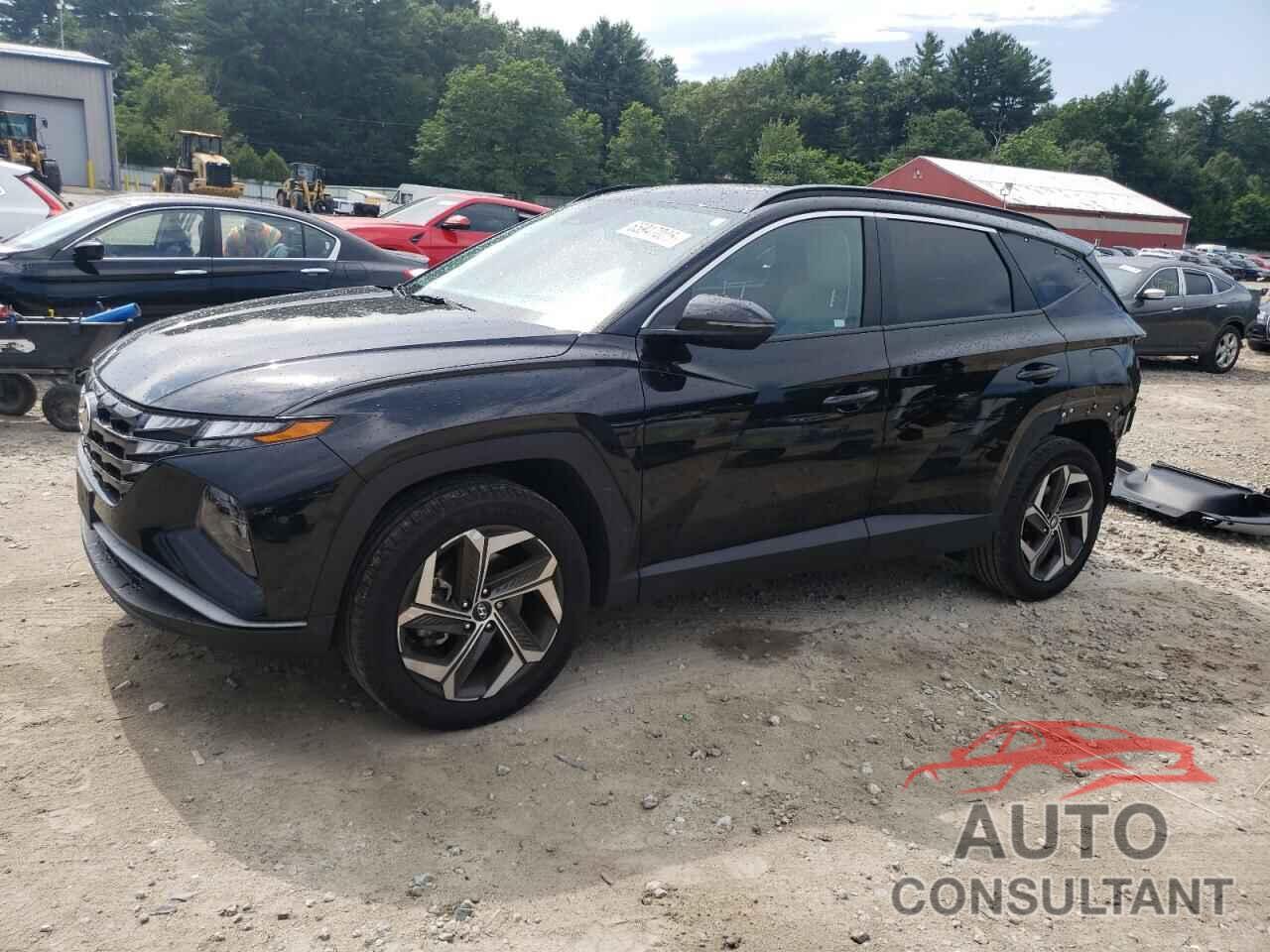 HYUNDAI TUCSON 2023 - 5NMJFCAE4PH179717