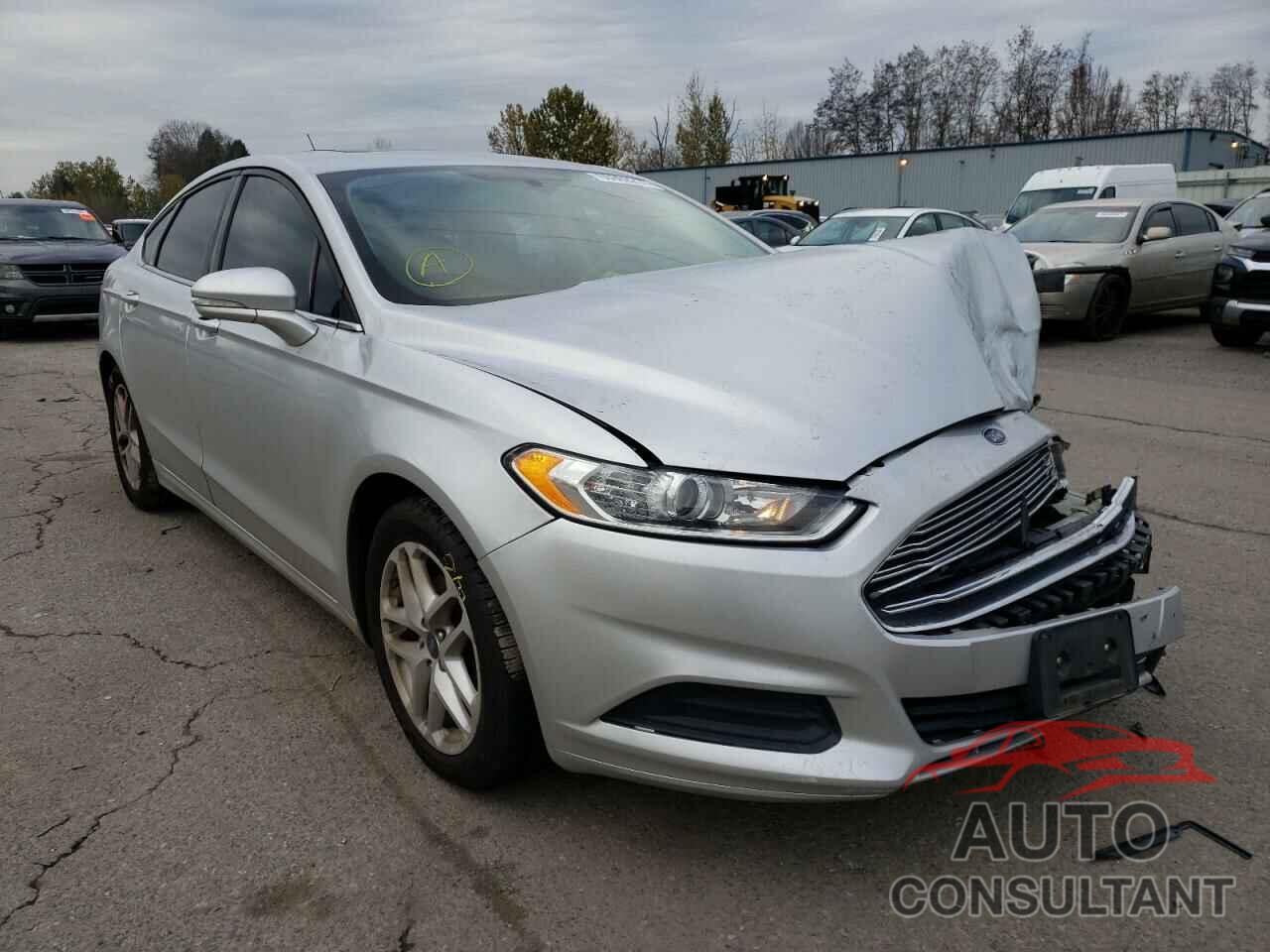 FORD FUSION 2016 - 3FA6P0H78GR331142