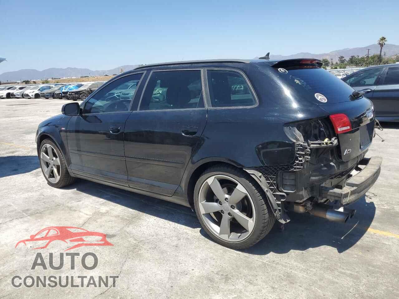 AUDI A3 2011 - WAUMFAFM2BA081495