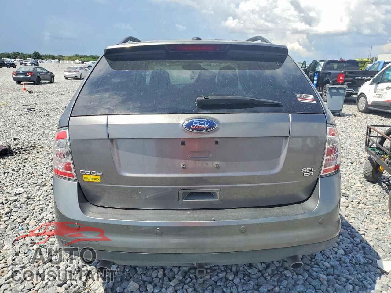 FORD EDGE 2010 - 2FMDK4JC3ABA05376