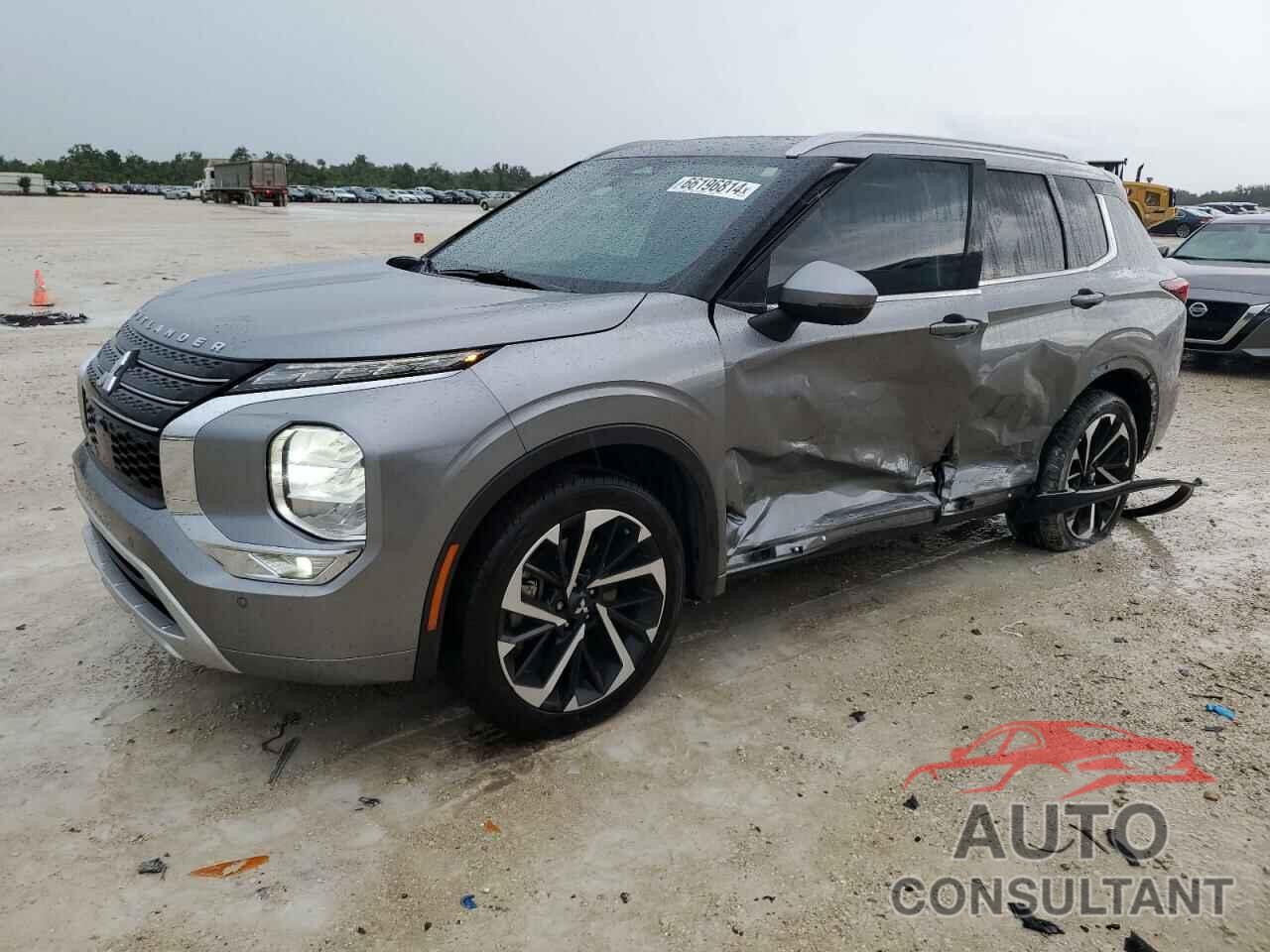 MITSUBISHI OUTLANDER 2022 - JA4J3VA83NZ074698