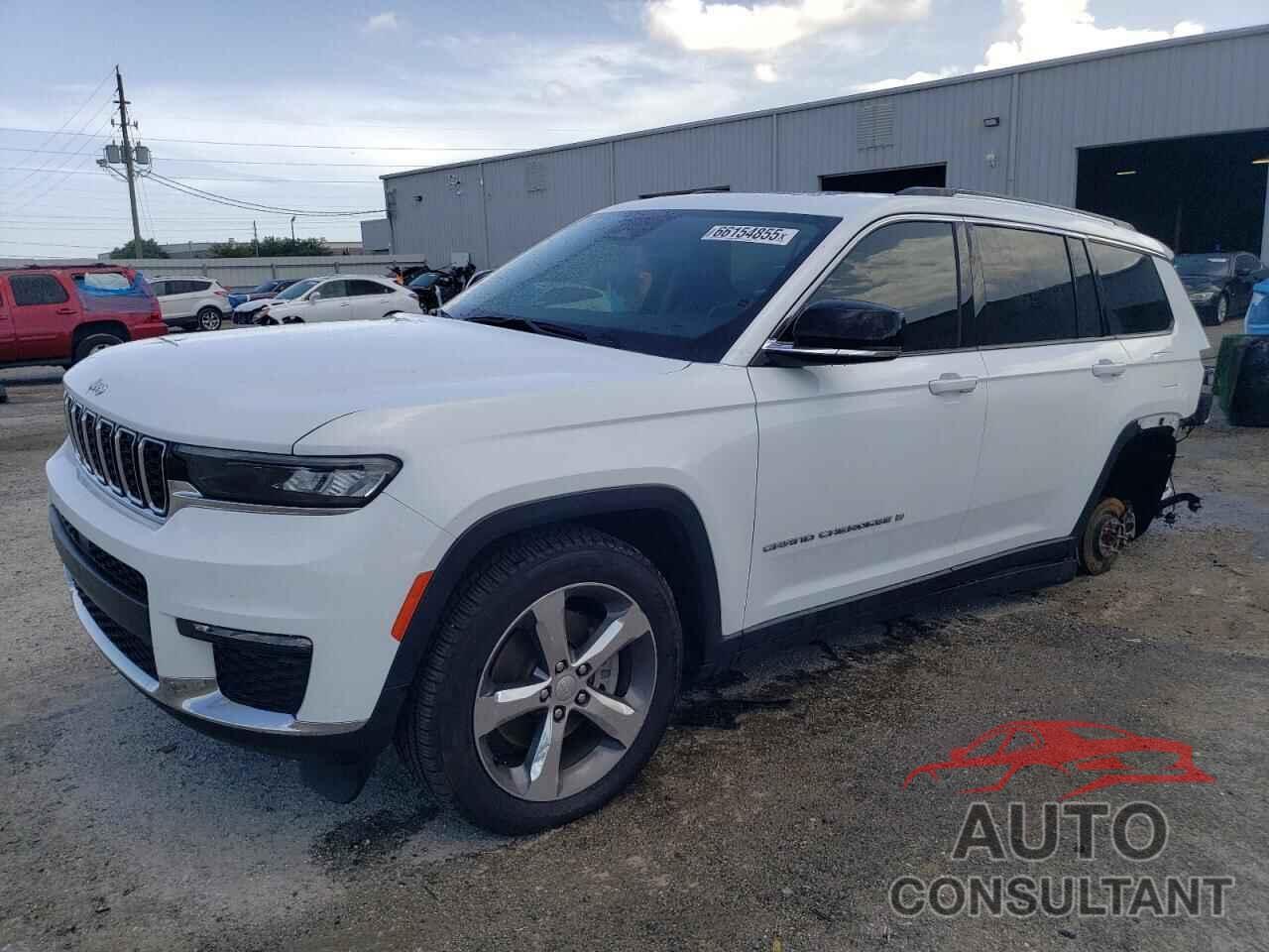 JEEP GRAND CHER 2022 - 1C4RJKBG9N8512911
