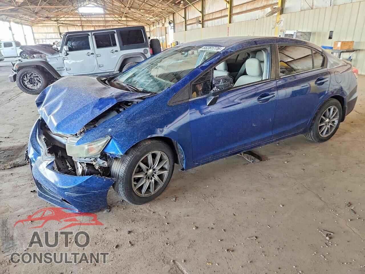 HONDA CIVIC 2014 - 19XFB2E5XEE073816
