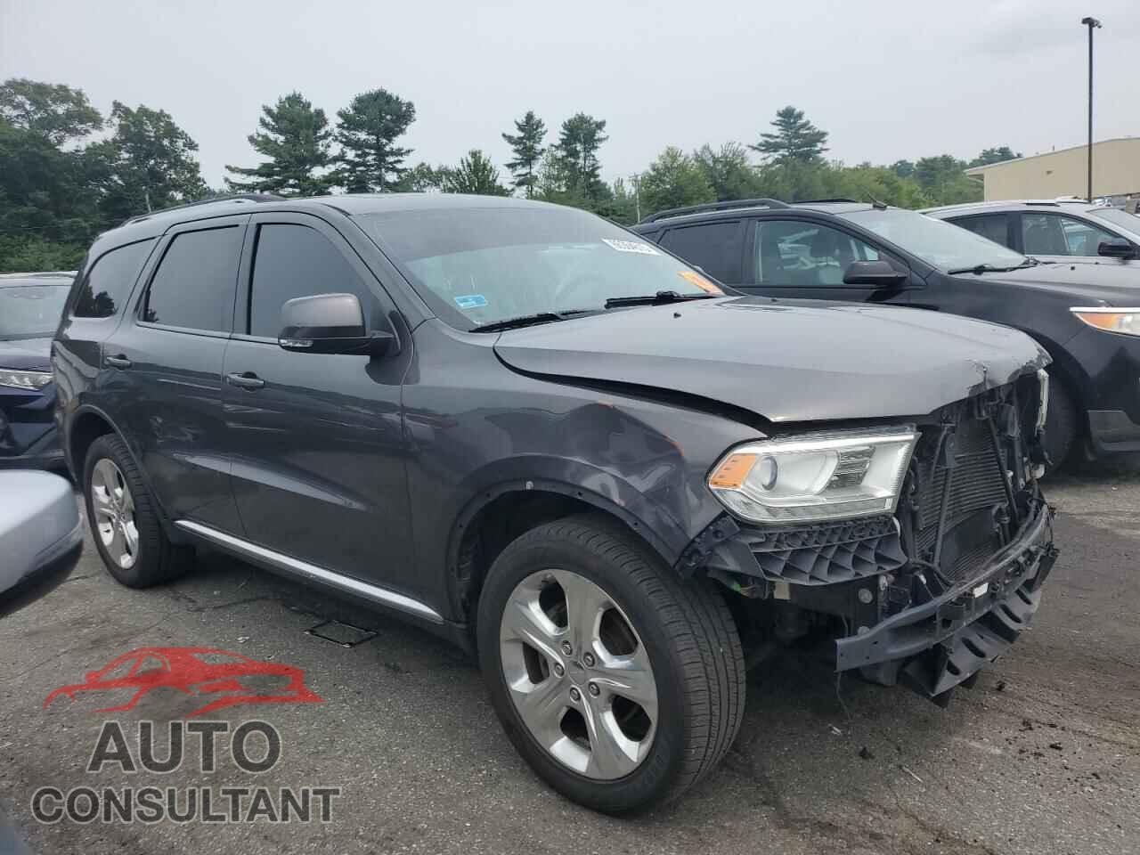 DODGE DURANGO 2015 - 1C4RDJDG2FC810617