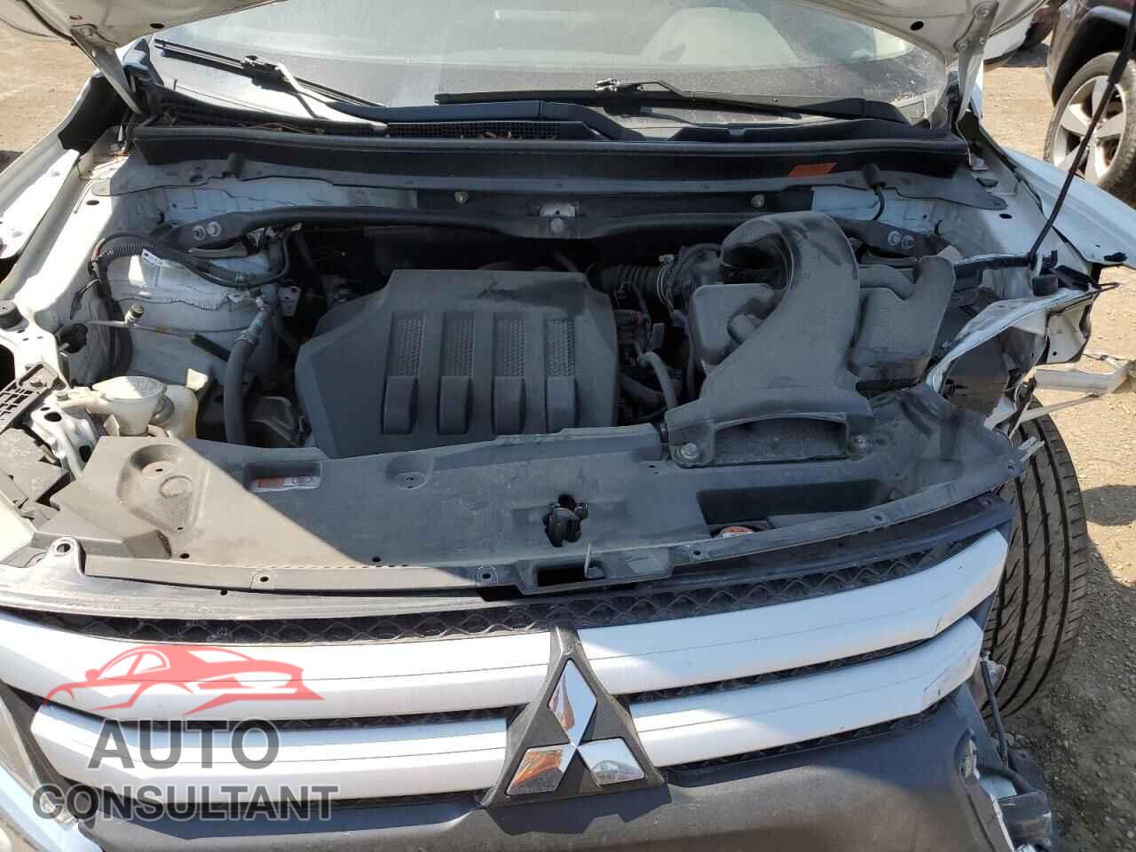 MITSUBISHI ECLIPSE 2019 - JA4AT3AA7KZ604660
