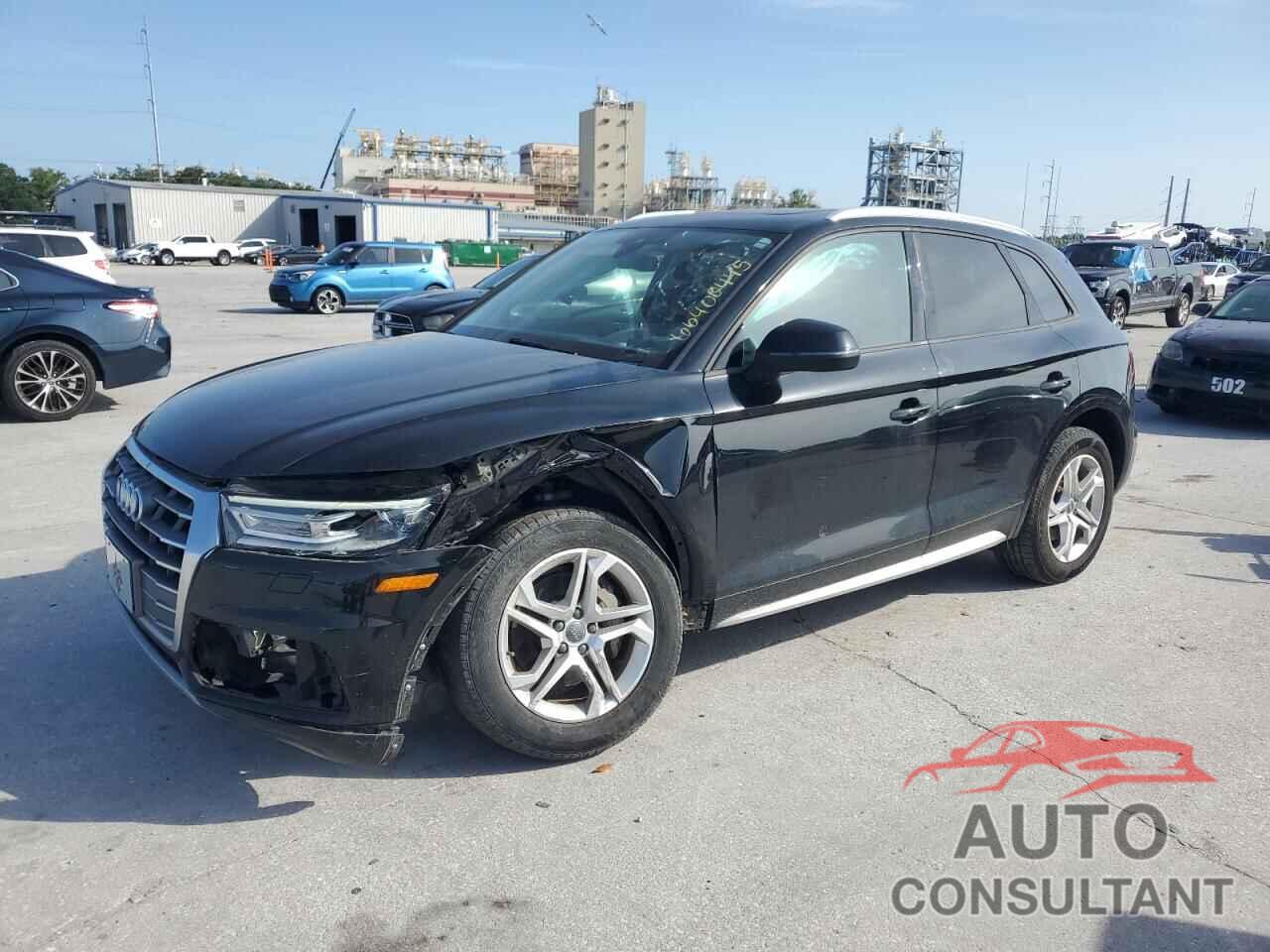 AUDI Q5 2018 - WA1ANAFY5J2036680
