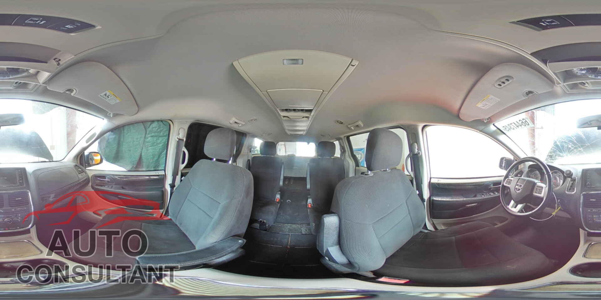 DODGE CARAVAN 2012 - 2C4RDGDG2CR107542