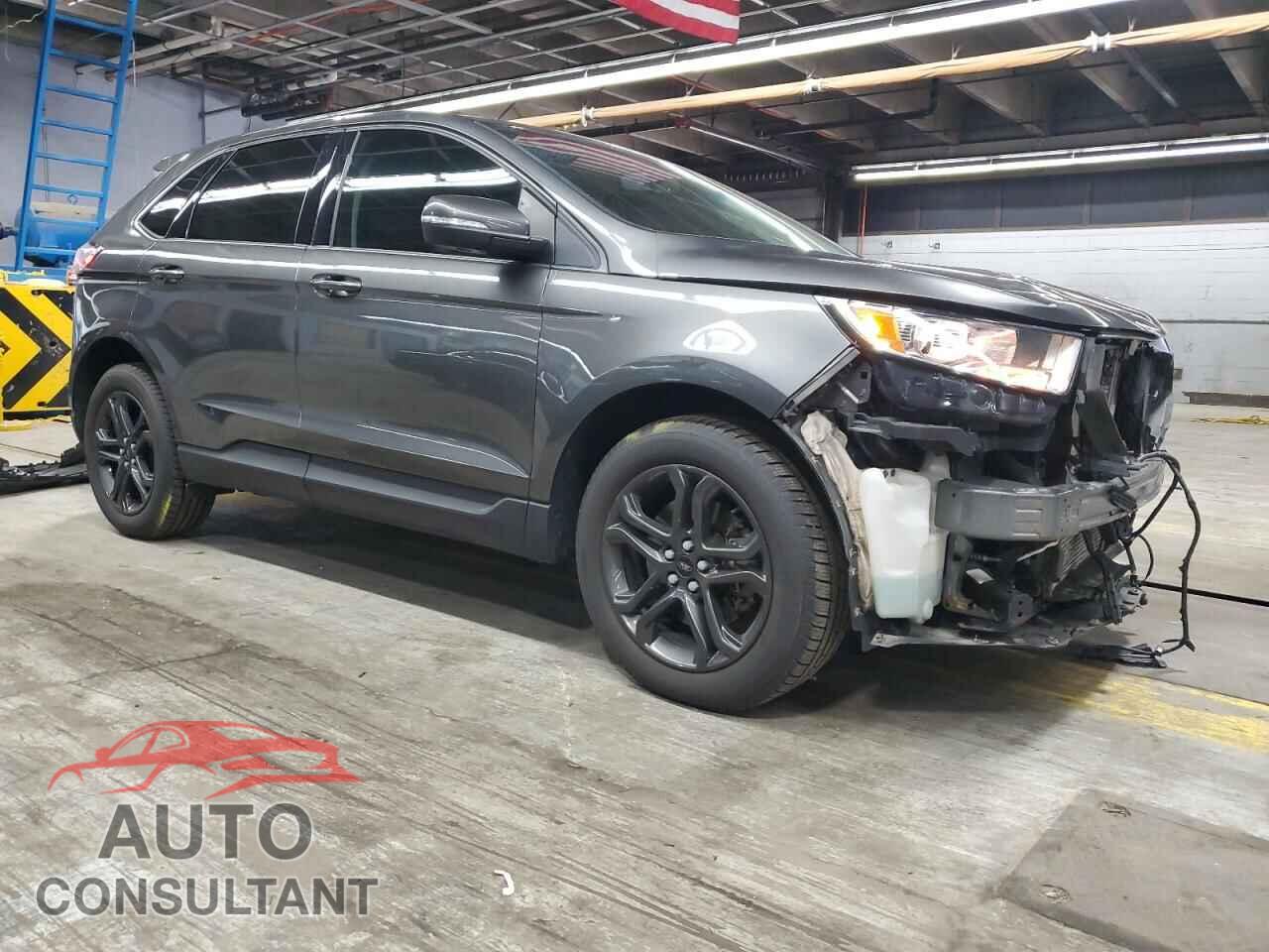 FORD EDGE 2018 - 2FMPK4J96JBB36951