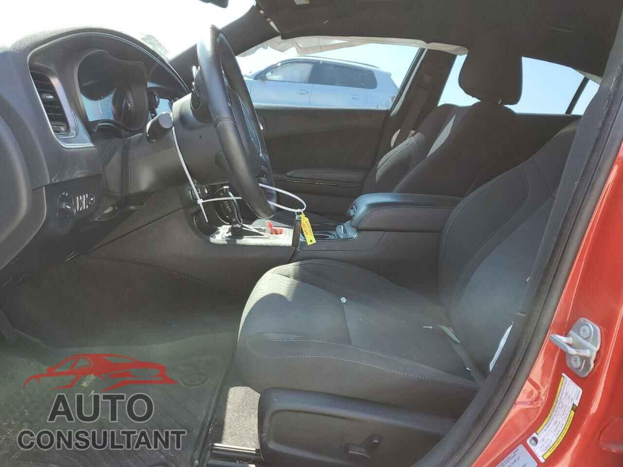 DODGE CHARGER 2017 - 2C3CDXCT4HH607451