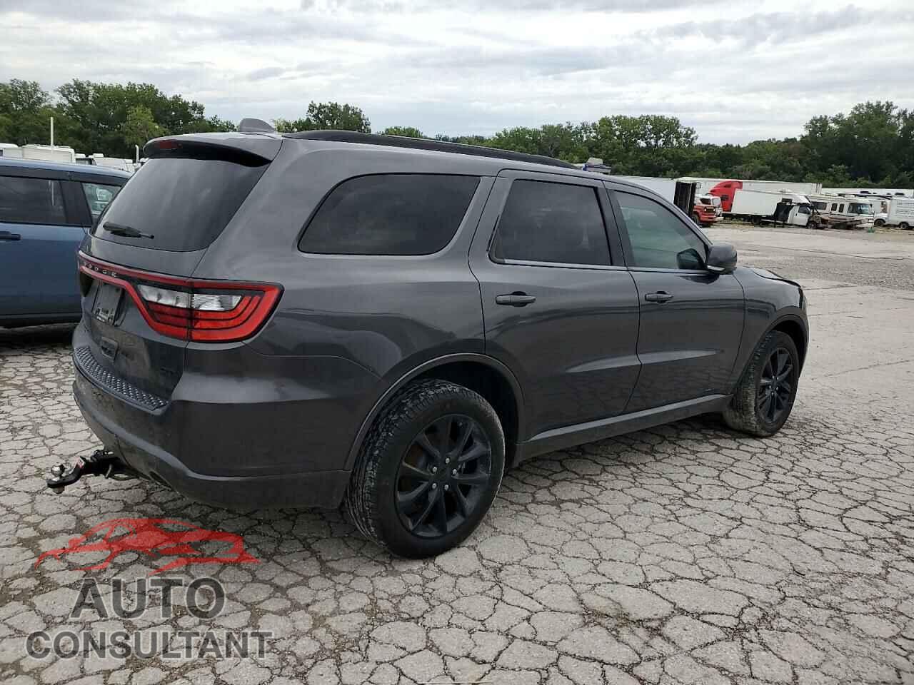 DODGE DURANGO 2017 - 1C4RDJDG8HC870887