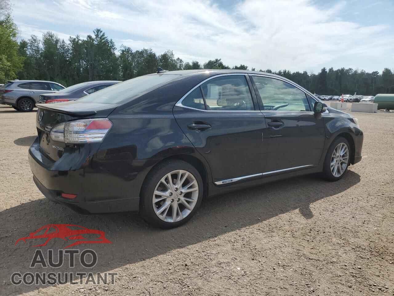 LEXUS HS 2010 - JTHBB1BA8A2034691