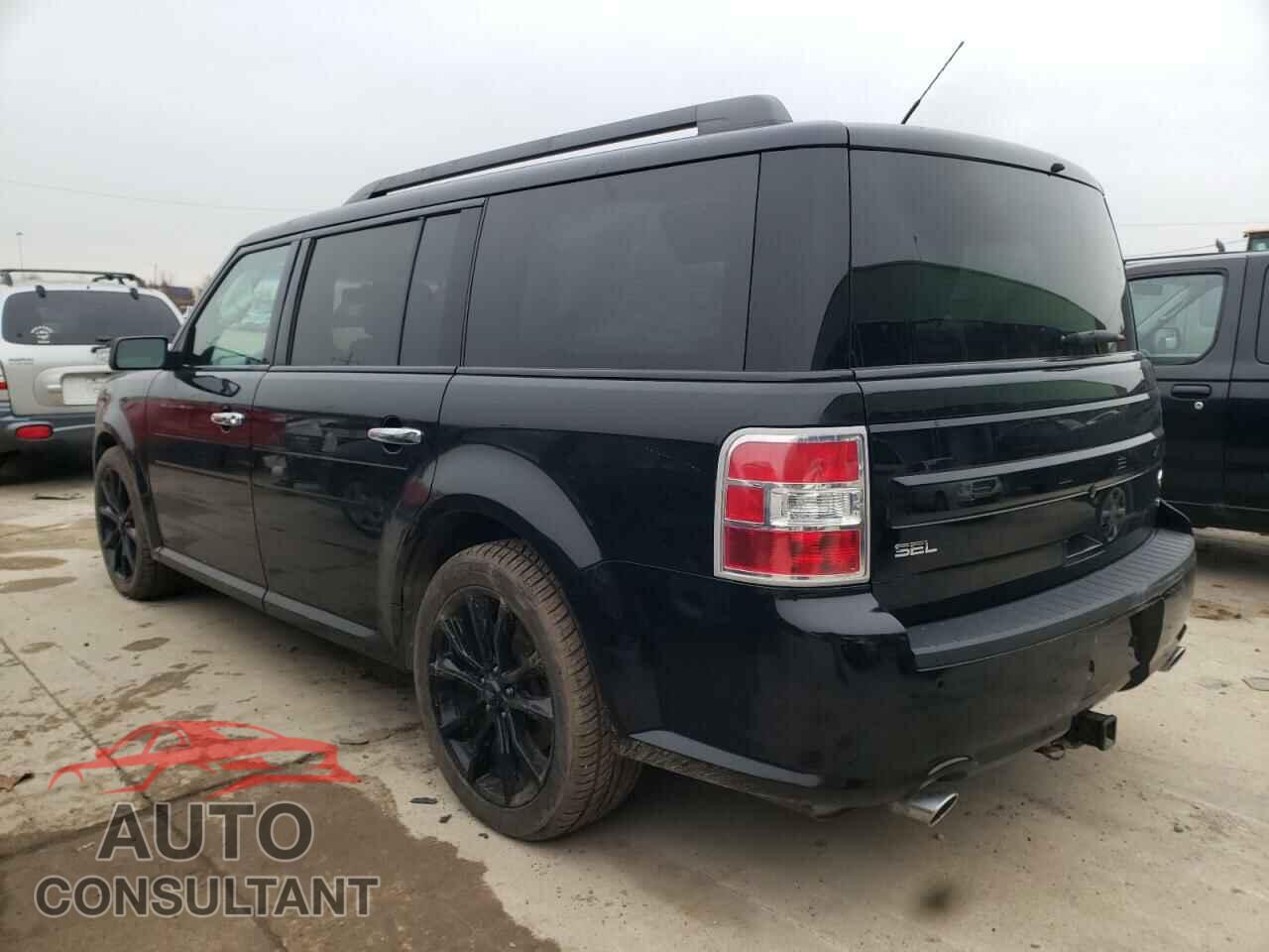 FORD FLEX 2018 - 2FMHK6C83JBA10759
