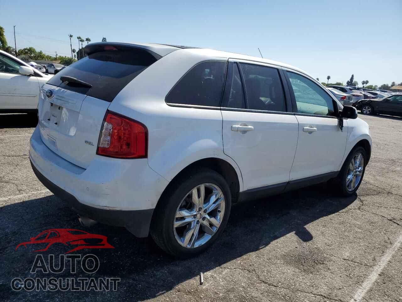 FORD EDGE 2012 - 2FMDK3JC1CBA26997