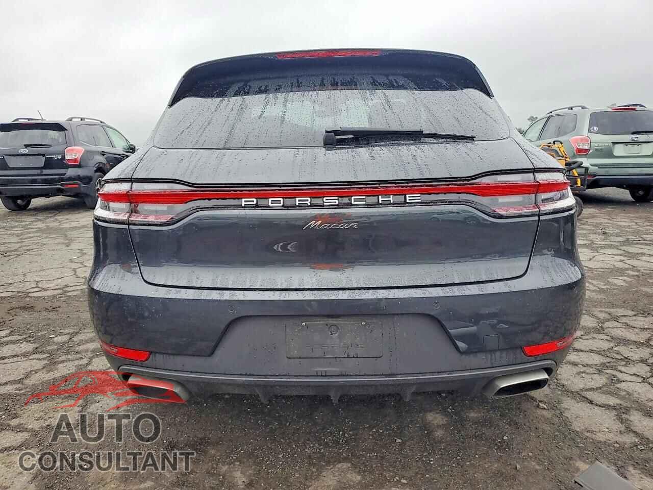 PORSCHE MACAN 2021 - WP1AA2A5XMLB06059