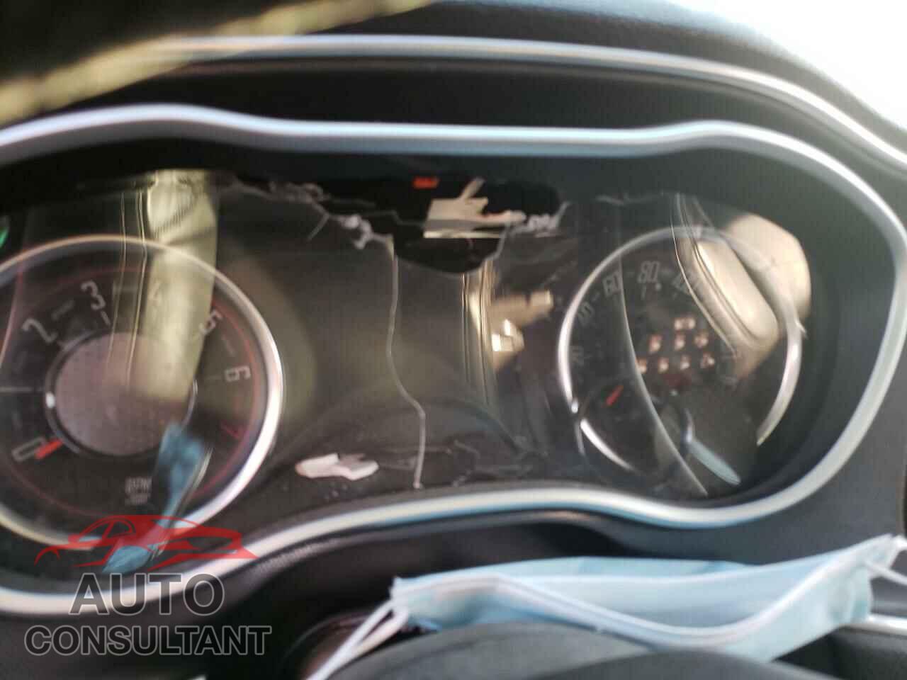 DODGE CHALLENGER 2018 - 2C3CDZAG1JH259311