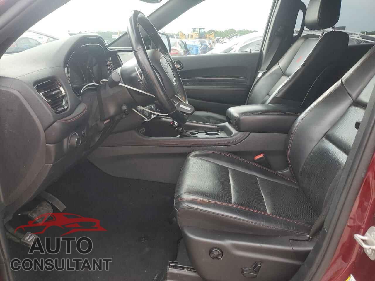 DODGE DURANGO 2024 - 1C4RDJDG5RC119537