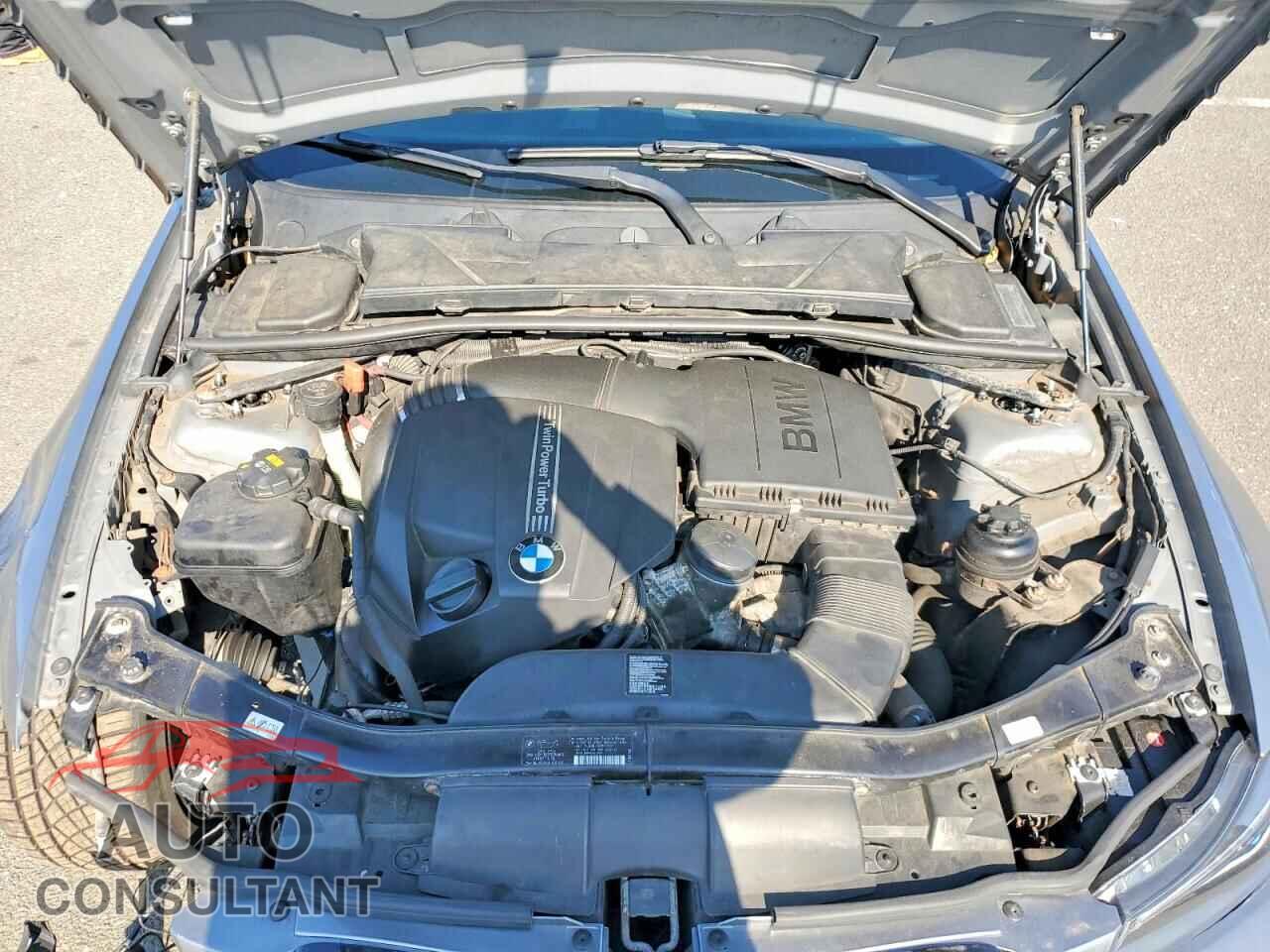 BMW 3 SERIES 2011 - WBAPL5C56BA920400