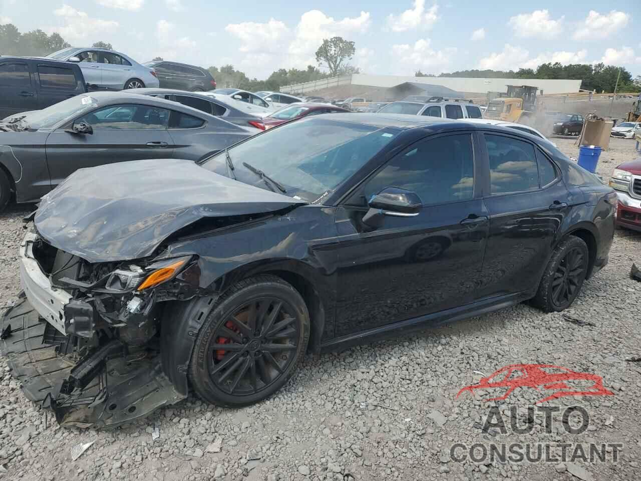 TOYOTA CAMRY 2021 - 4T1G11AK6MU616538