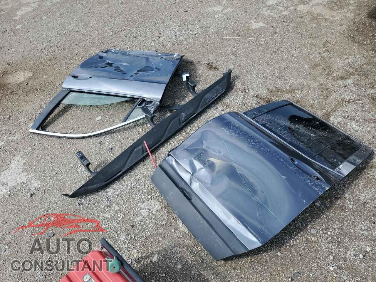 HONDA RIDGELINE 2023 - 5FPYK3F56PB012044
