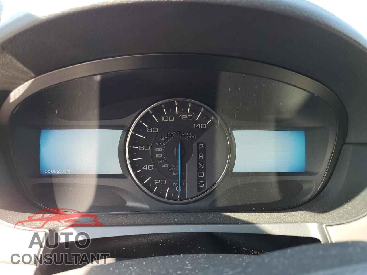 FORD EDGE 2013 - 2FMDK4AK6DBA64532